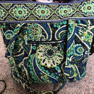 Large Vera Bradley Tote